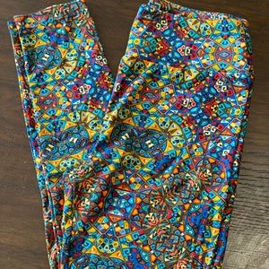 Lularoe OS Leggings